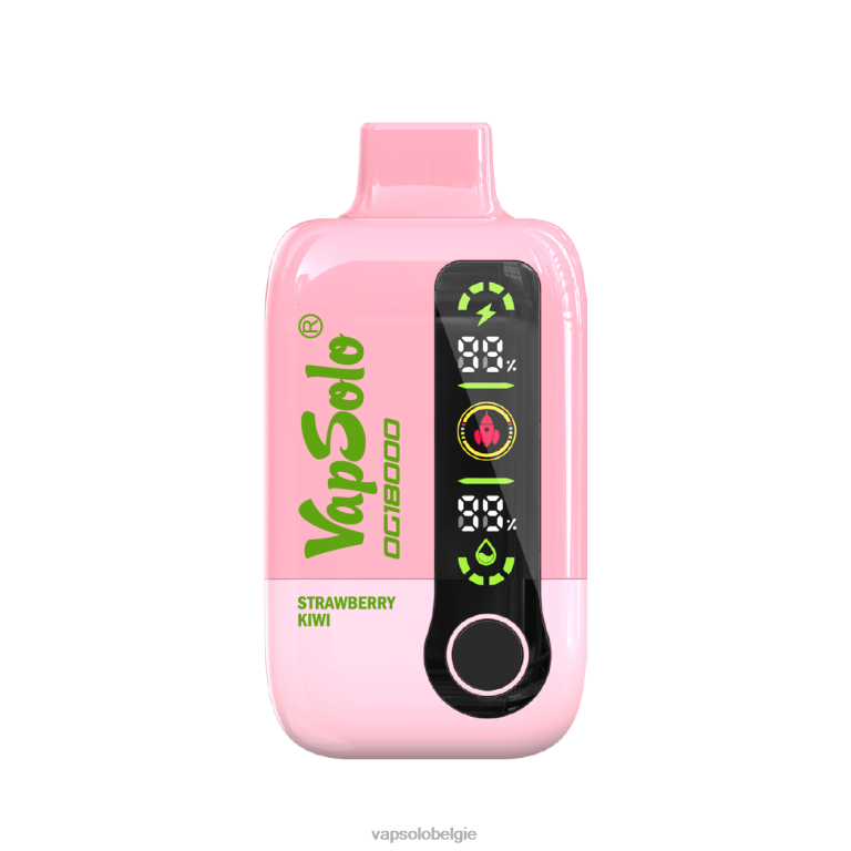 VapSolo DG18000 wegwerp damp | Vapsolo Kopen 0B20N57 aardbei-kiwi