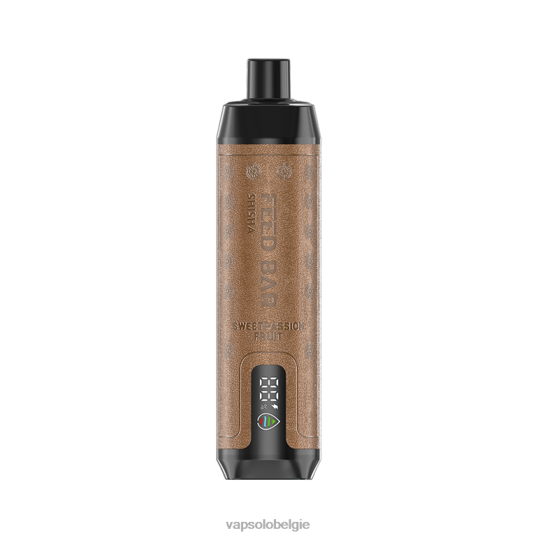 VapSolo SHISHA wegwerp damp | Vapsolo Vape 0B20N11 zoete passievrucht