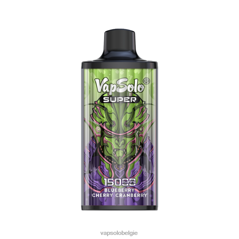 bosbes kers cranberry