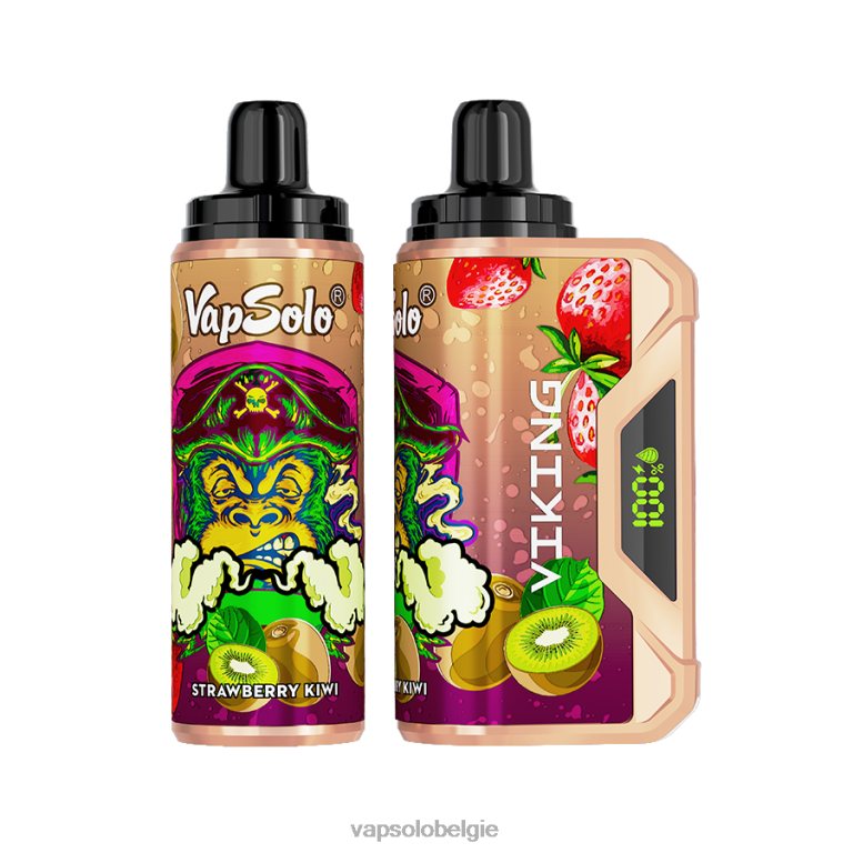 aardbei-kiwi